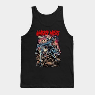 WHISKEY MYERS BAND Tank Top